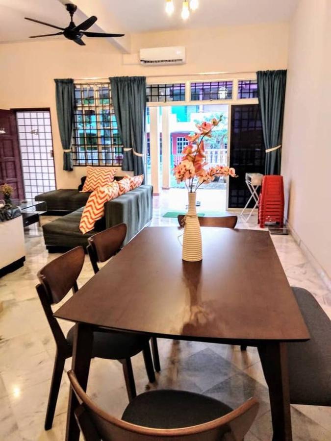 הוילה פורט דיקסון The Garden @ Batu 8 Jalan Pantai מראה חיצוני תמונה