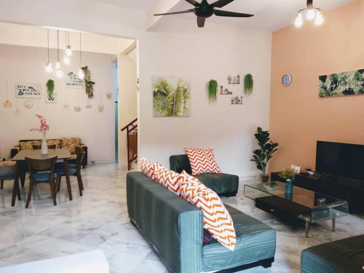 הוילה פורט דיקסון The Garden @ Batu 8 Jalan Pantai מראה חיצוני תמונה